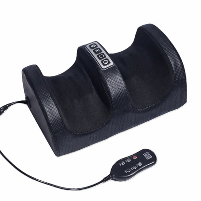 High-End Foot Massager with Heat & Compression