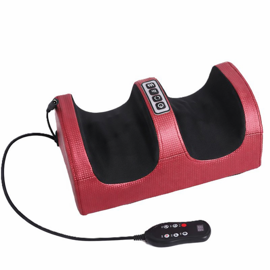 High-End Foot Massager with Heat & Compression